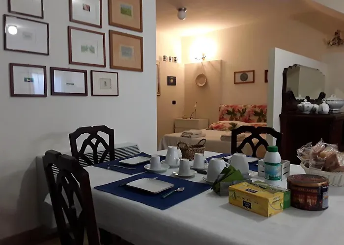 Bed and Breakfast Casa Conte Terracina